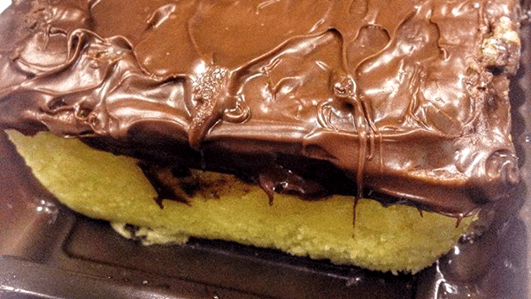 receita de bolo de cenoura