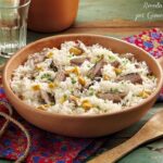 Arroz com Pequi – Receita de Arroz com Pequi