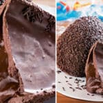 Ovo de brigadeiro