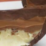 Ovo trufado com mousse de limão