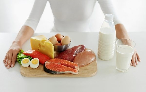 Quais são os 5 nutrientes importantes para a saúde da mulher