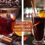 Quentão para Festas Juninas