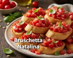 Bruschetta Natalina