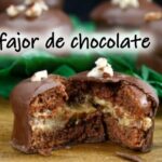 Alfajor de Chocolate: crocantes e saborosos
