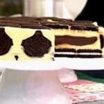 Torta de biscoito negresco