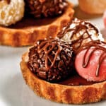 Tortinha de Brigadeiro