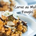 Carne ao Molho Funghi