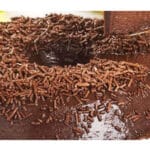 Brigadeirão de Microondas
