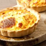 Empadinha de Queijo