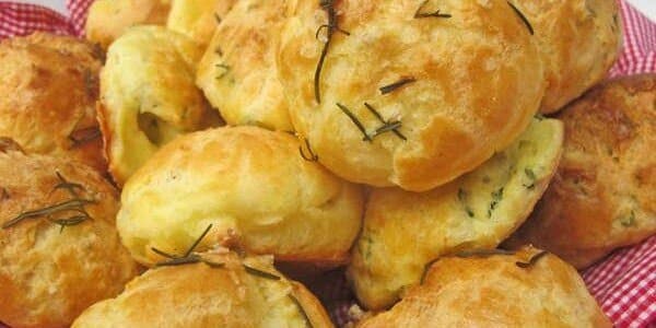 Pão de Queijo Francês