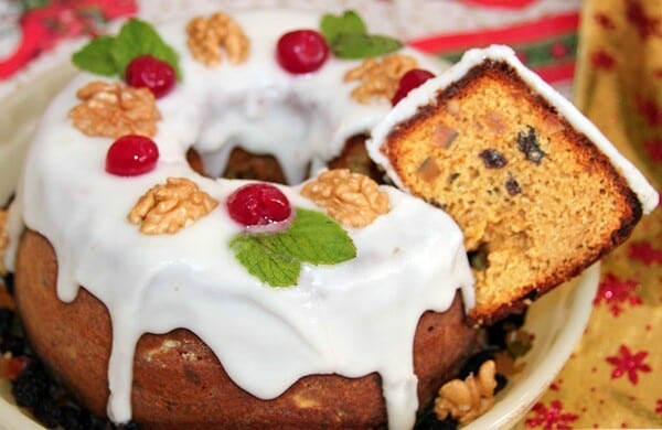 Receita De Bolo De Natal Receita Do Dia Receita De Bolo De Natal Receita Do Dia