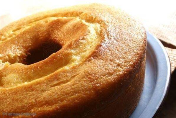 Que tal um bolo de fubá para o café da tarde? (Foto: Divulgação)