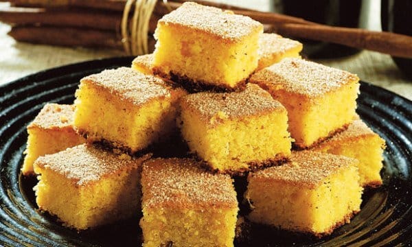 A receita tradicional deixa a massa fofinha e macia. (Foto: Divulgação)