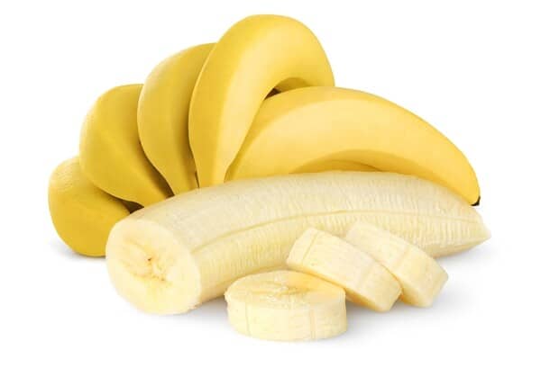 Os benefícios de banana
