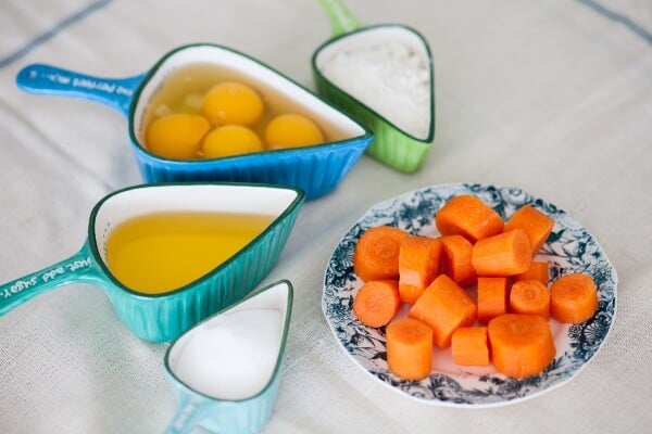 Ingredientes. (Foto: Divulgação)