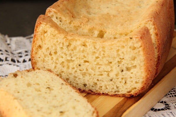 Aprenda a fazer um delicioso pão sem glúten. (Foto: Divulgação)