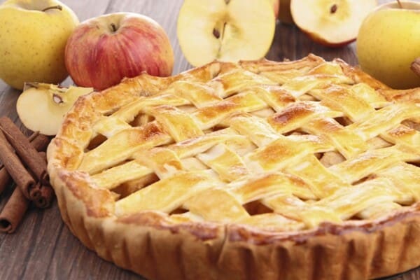 Aprenda a fazer uma deliciosa torta de maçã. (Foto: Divulgação)