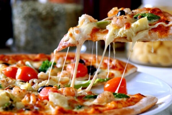 Aprenda a preparar massa de pizza em casa. (Foto: Divulgação)