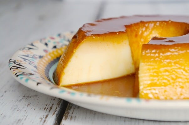 Aprenda a preparar um delicioso pudim de leite em pó. (Foto: Divulgação)