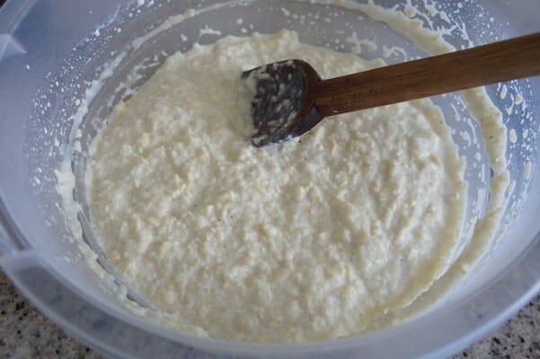 Bolo de tapioca