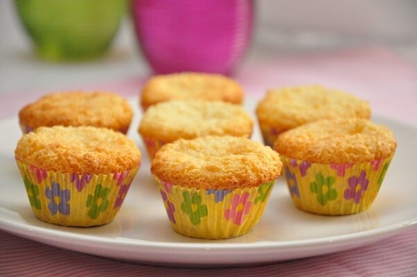 Esses bolinhos são deliciosos. (Foto: Divulgação)