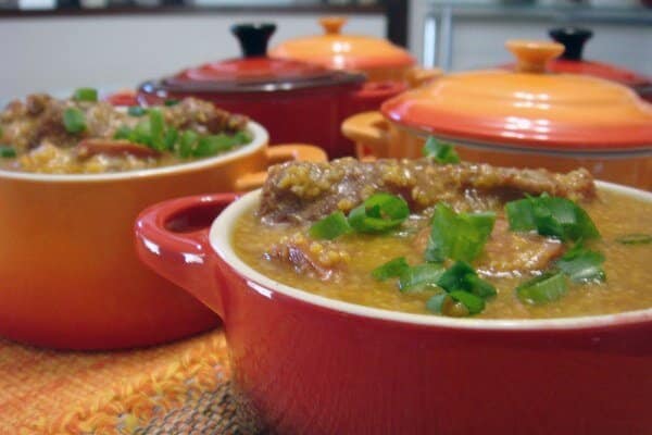 A receita é perfeita para festa junina. (Foto: Divulgação)