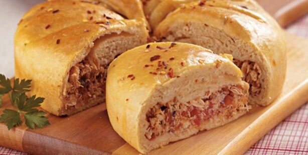 Aprenda a fazer um delicioso pão de milho. (Foto: Divulgação)