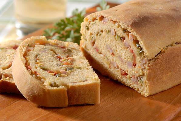 O pãozinho é perfeito para a festa junina. (Foto: Divulgação)