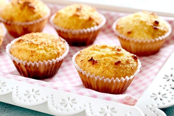 Deliciosas queijadinhas. (Foto: Reprodução/Tadeu Brunelli)