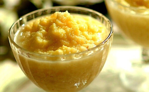 Prepare uma deliciosa ambrosia em casa. (Foto: Divulgação)