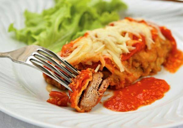 A receita preserva a suculência da carne. (Foto: Divulgação)