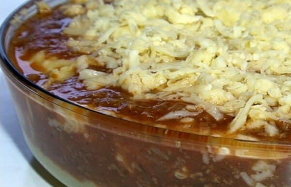 Prato montado. (Foto: Divulgação)
