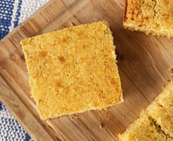 receita de bolo de fuba cremoso