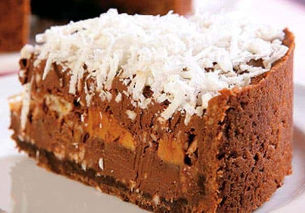 Veja como preparar uma torta doce super saborosa. (Foto: Divulgação)