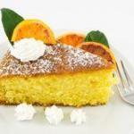 Bolo de laranja: receita