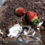 Pavê de chocolate – sobremesa fácil