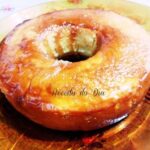 Pudim de tapioca – Leite condensado