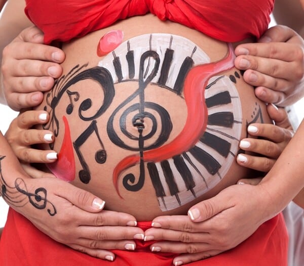 Pinturas gestacional 11