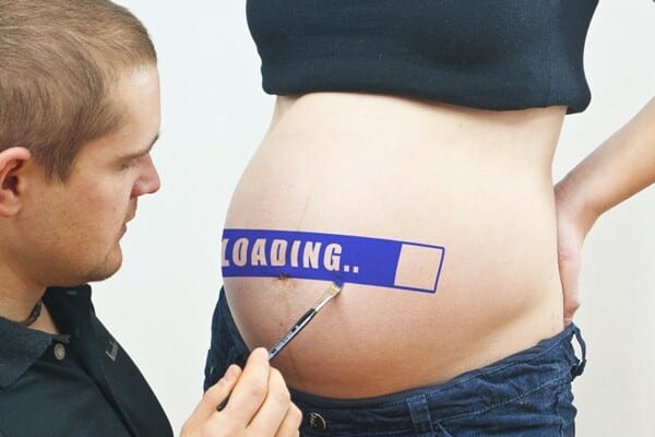 Pinturas gestacional 15