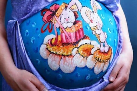 Pinturas gestacional 19