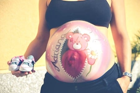 Pinturas gestacional 5