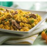 Farofa de sardinha picante