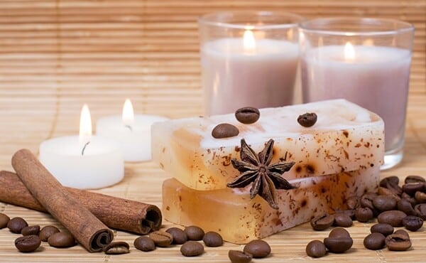 Velas aromáticas