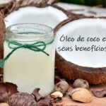 Óleo de coco e seus benefícios