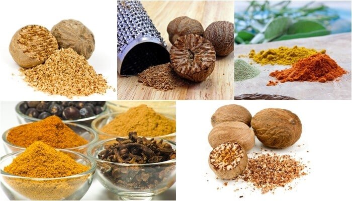 Chá de Noz Moscada e seus benefícios