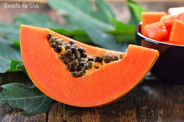Sementes de mamão para desintoxicar fígado, rins e aparelho digestivo!
