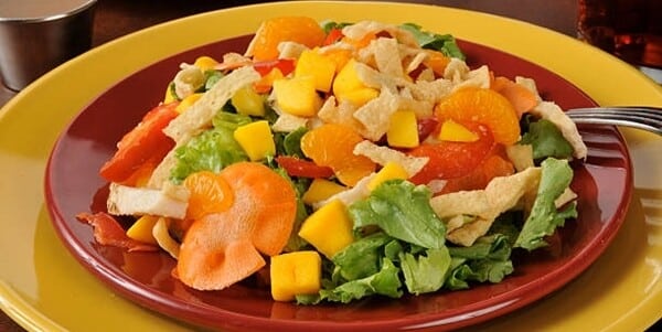 Receitas com alimentos termogênicos