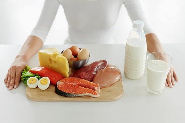 5 nutrientes importantes para a saúde da mulher