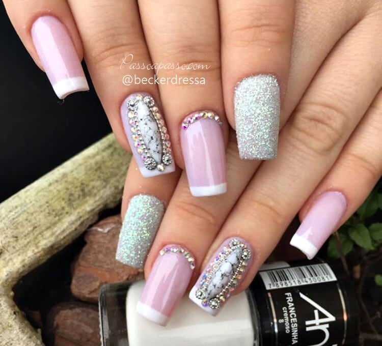 Unhas Decoradas Lindas Nails Art Com Mais De 300 Fotos