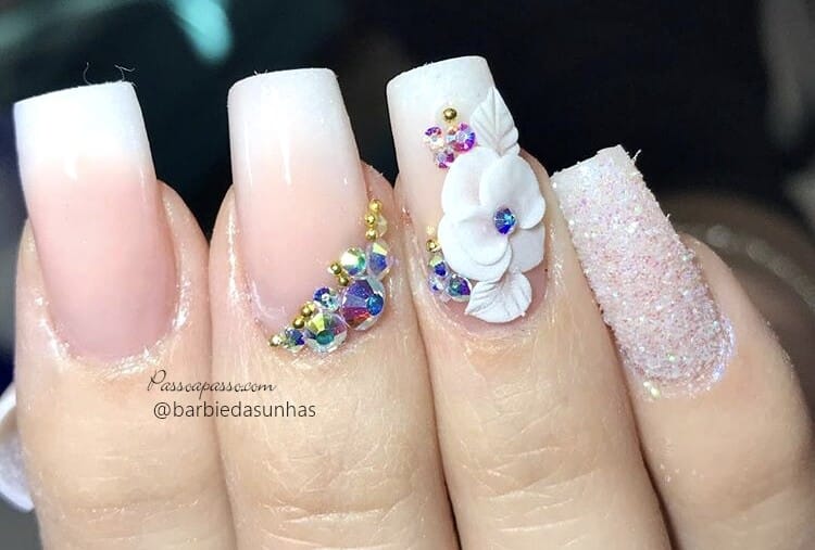 Unhas 3D